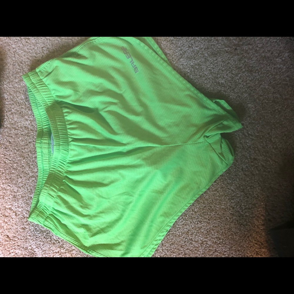 Baleaf Men’s 3” Running Reflective Athletic Shorts